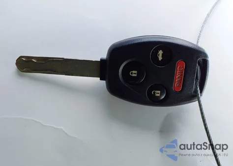 2008 Honda Accord 2.4 Lx z USA, uszkodzony, nr VIN 1HGCP26368A109933